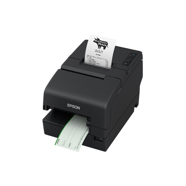 Epson TM-H6000VI, Thermodruck, POS-Drucker, 180 x 180 DPI, 500 mm/sek, 48 – 80, 8,3 cm