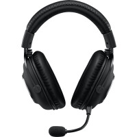 Logitech G PRO X + PRO X, RF Wireless, rechts, Optisch, 25600 DPI, 68 x 40 x 125 mm, 63 g