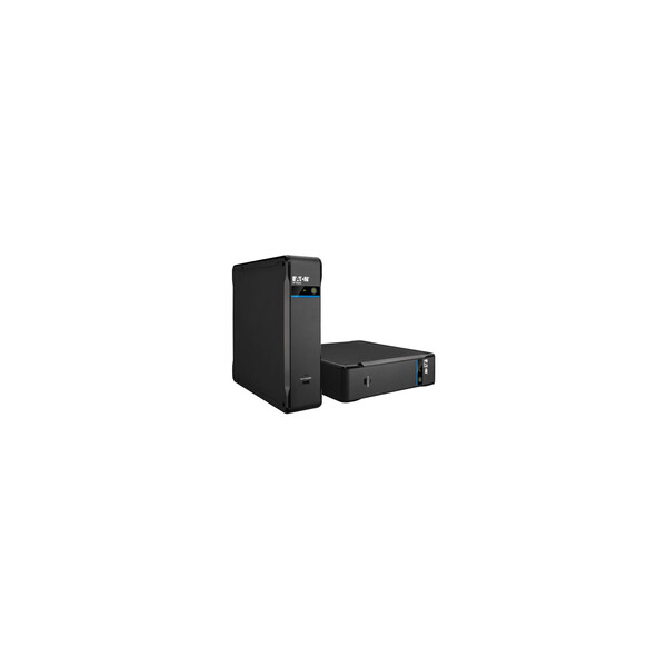 Eaton 3P Ellipse 1700 USB DIN - (Offline-) USV - USB Typ C