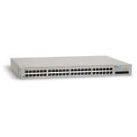 Allied Telesis 48 port Gigabit WebSmart Switch, Managed