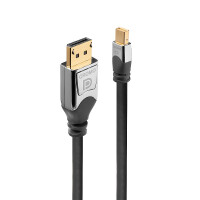 Lindy 36310, 0,5 m, Mini DisplayPort, DisplayPort,...