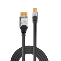 Lindy 36310, 0,5 m, Mini DisplayPort, DisplayPort,...