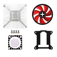 Xilence Performance C XC232, Ventilator, 9,2 cm, 800 RPM,...