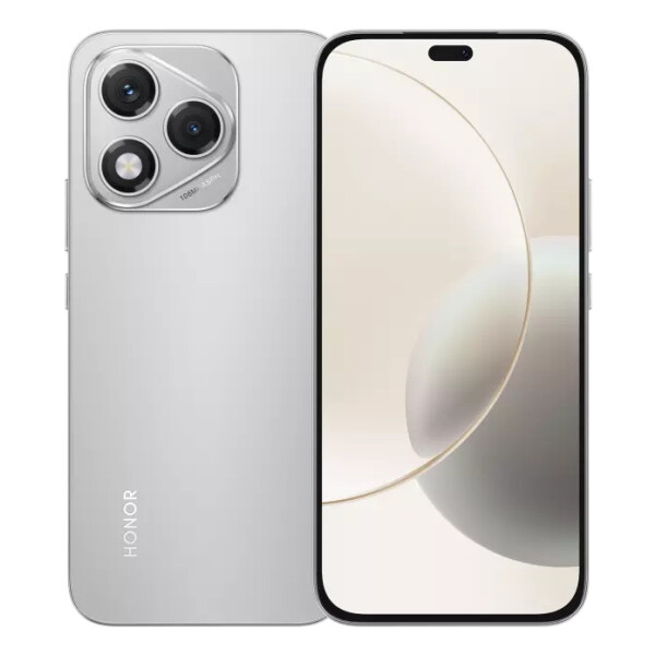 Huawei Honor 400 Lite, 17 cm (6.7"), 8 GB, 256 GB, 108 MP, MagicOS 9.0, Grau