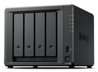 Synology DiskStation DS925+ - Storage Server - NAS