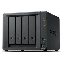 Synology 4-bay DiskStation up to 9-bay AMD Ryzen