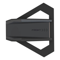 ASUS NUC 14 Pro Performance Kit RNUC14SRKU910002I, Mini-PC Barebone, DDR5-SDRAM, Ethernet/LAN, Wi-Fi 6E (802.11ax), 330 W