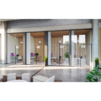 Cisco Webex Desk, Gruppen-Videokonferenzsystem, CMOS, Full HD, 30 fps, Grau