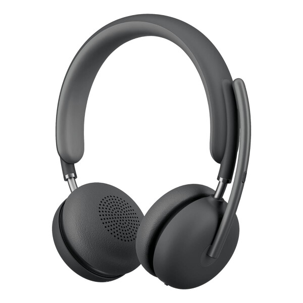 Logitech Zone Wireless 2, Verkabelt & Kabellos, Büro/Callcenter, 230 g, Kopfhörer, Graphit