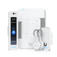 Ubiquiti G3 Starter Kit Pro, Polycarbonat (PC), Grau,...