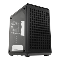 Cooler Master Q300L V2, Mini Tower, PC, Schwarz,...