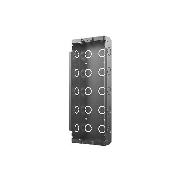 Fanvil EX103, Rahmen, Schwarz, Fanvil, Aluminium, Wand, i66 i67