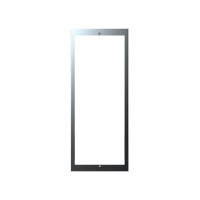 Fanvil EX103, Rahmen, Schwarz, Fanvil, Aluminium, Wand,...