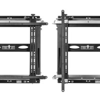 B-TECH BT7564, Schnittstellen-Adapterarm, Schwarz, 600 x...