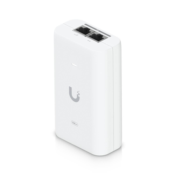 Ubiquiti UACC-PoE++-10G, 10 Gigabit Ethernet, 10,100,1000,10000 Mbit/s, Weiß, Status, Überstrom, Peak pulse, Überspannungsschutz, 54 V