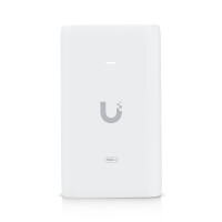 Ubiquiti UACC-PoE++-10G, 10 Gigabit Ethernet, 10,100,1000,10000 Mbit/s, Weiß, Status, Überstrom, Peak pulse, Überspannungsschutz, 54 V