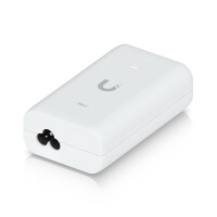 Ubiquiti UACC-PoE++-10G, 10 Gigabit Ethernet, 10,100,1000,10000 Mbit/s, Weiß, Status, Überstrom, Peak pulse, Überspannungsschutz, 54 V