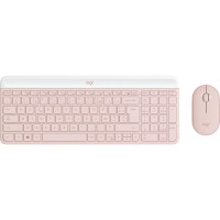 Logitech 920-011316, Mini, Kabellos, RF Wireless, AZERTY,...
