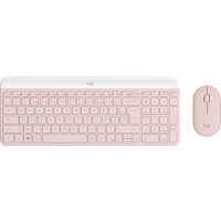 Logitech 920-011316, Mini, Kabellos, RF Wireless, AZERTY,...