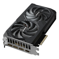 Gigabyte GeForce RTX 5060 Ti WINDFORCE OC 16G Grafikkarte – 16 GB GDDR7, 128 Bit, PCI-E 5.0, 2587 MHz Kernfrequenz, 3 x DisplayPort, 1 x HDMI, GV-N506TWF2OC-16GD, GeForce RTX 5060 Ti, 16 GB, GDDR7, 128 Bit, 7680 x 4320 Pixel, PCI Express x16 5.0