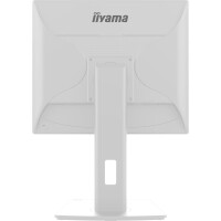 Iiyama ProLite B1980S-W1, 48,3 cm (19"), 1280 x 1024 Pixel, SVGA, LED, 3 ms, Weiß