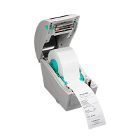 TSC TDP-225, Thermodirekt, 203 x 203 DPI, 127 mm/sek, Kabelgebunden, Beige