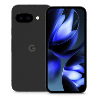 Google Pixel 9a, 16 cm (6.3"), 8 GB, 128 GB, 48 MP, Android 15, Schwarz