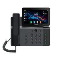 Fanvil IP Telefon V66 - VoIP-Telefon - - Voice-Over-IP -...