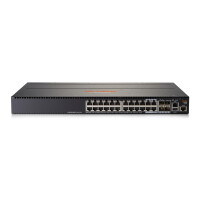 HPE Aruba Networking Aruba 2930M 24G 1-slot, Managed, L3,...