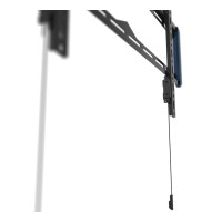 B-TECH Elements Fixed 400 Flat, 50 kg, 165,1 cm...