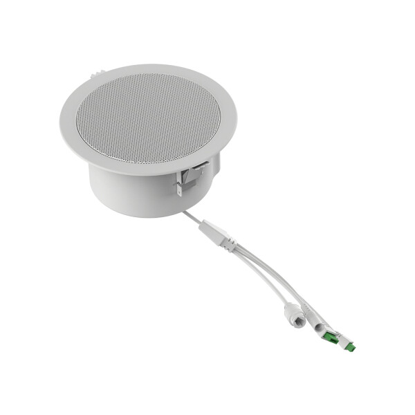 Fanvil Telefone, Kabelgebunden, 10 W, 250 - 20000 Hz, Weiß