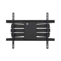 B-TECH BT8228, 3,05 m (120"), 300 x 200 mm, 800 x 600 mm, -3 - 15°, Metall, Schwarz