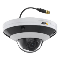 Axis 02364-001, Sensoreinheit, Universal, Schwarz, Axis, IP66, IP67, IP6K9K, IK10