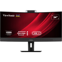 ViewSonic VG3457CV, 86,4 cm (34"), 3440 x 1440...