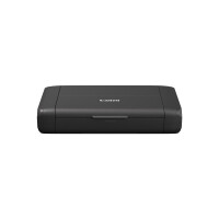 Canon MAXIFY BX110 mit Akku, mobiler Tintenstrahldrucker,...