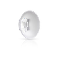 Ubiquiti AF-5G30-S45, 30 dBi, 5 GHz, AF-5X, Weiß,...