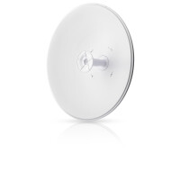 Ubiquiti AF-5G30-S45, 30 dBi, 5 GHz, AF-5X, Weiß,...