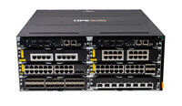 HPE Networking Cx 5420 6-slot Switch - Switch - 960 Gbps