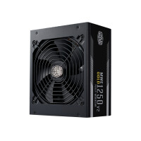 Cooler Master MWE Gold 1250 V2 ATX 3.1, 1250 W, 100 - 240...