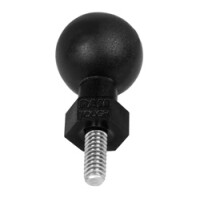 Ram Mounts RAP-B-379U-M616, Komposite, Gummi, Stahl, Schwarz