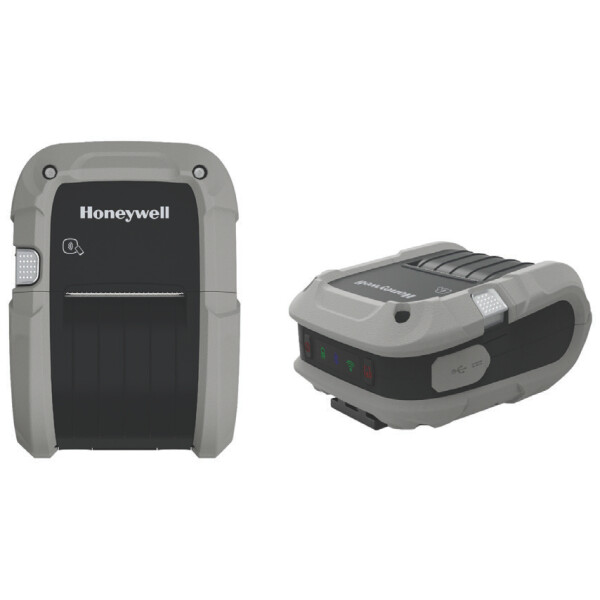 HONEYWELL RP2, Thermodruck, Mobiler Drucker, 25, 57 mm, 4,8 cm, 0.05 - 0.16 mm, Verkabelt & Kabellos