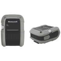 HONEYWELL RP2, Thermodruck, Mobiler Drucker, 25, 57 mm, 4,8 cm, 0.05 - 0.16 mm, Verkabelt & Kabellos