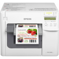 Epson TM-C3500, Tintenstrahl, 720 x 360 DPI, 103 mm/sek,...