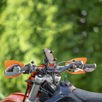 Ram Mounts RAM-B-149Z-UN7U, Handy/Smartphone, Passive Halterung, Schwarz