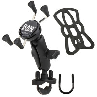 Ram Mounts RAM-B-149Z-UN7U, Handy/Smartphone, Passive Halterung, Schwarz