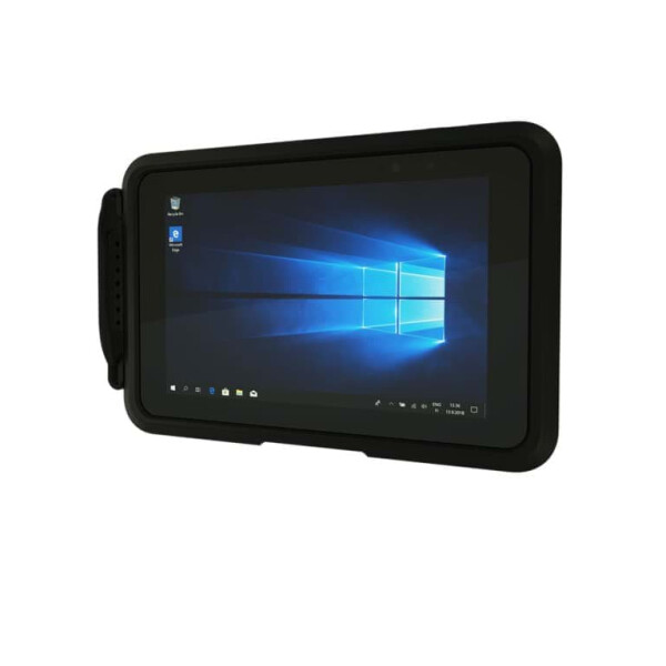 Zebra ET51, 25,6 cm (10.1"), 2560 x 1600 Pixel, 64 GB, 4 GB, Windows 10 IoT Enterprise, Schwarz