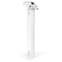 Compulocks Space BrandMe, 27,9 cm (11"), Apple, iPad Pro | 11" | 2018 | A1980, A1934, A2013, A1979 iPad Pro (2nd gen.) | 11" | 2020 | A2228,..., 27,9 cm (11"), Weiß, Aluminium