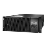 APC Smart-UPS SRT 6000 VA, Rackmontage, 230 V, Marine,...