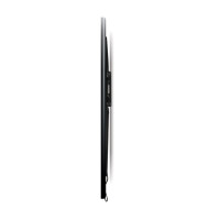 B-TECH BT9903, 165,1 cm (65"), 3,05 m (120"), 200 kg, 1000 x 600 mm, Schwarz
