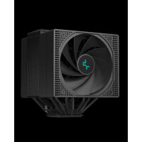 Deepcool ASSASSIN IV VC VISION, Luftkühlung, 120/140 mm, 500 RPM, 1800 RPM, Schwarz